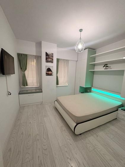 Apartament cu 2 camere semidecomandat în Păcurari