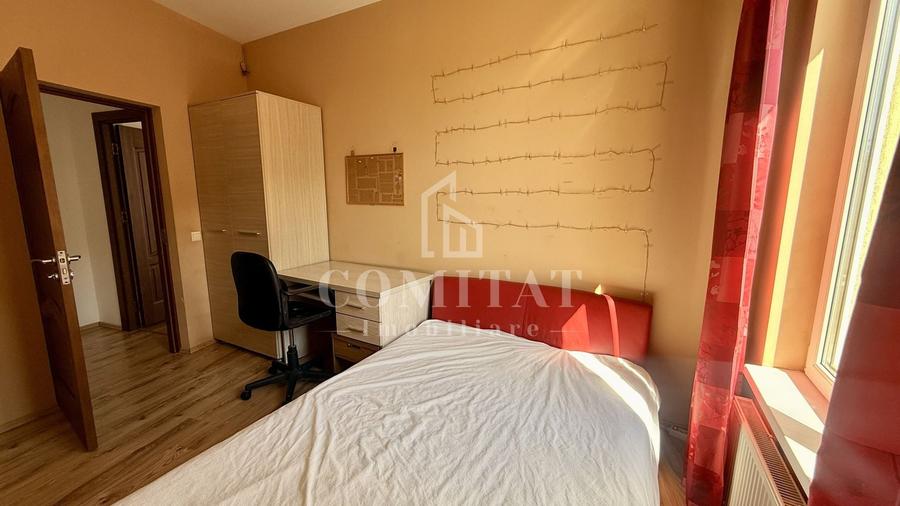 Apartament 3 camere | 82 mp | Zona Strazii Meteor - 12