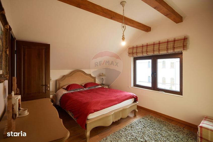 Casă cu 4 camere în Băgara