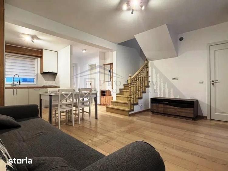 Casa tip duplex | mobilata si utilata | 100 mp | Lisaura-C-5906 - 1