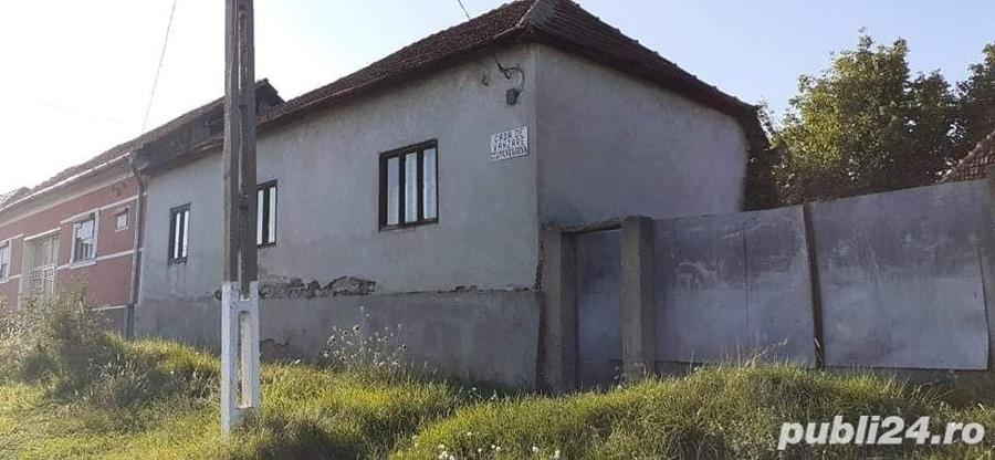 Teren de 2700 mp, în Tăgădău