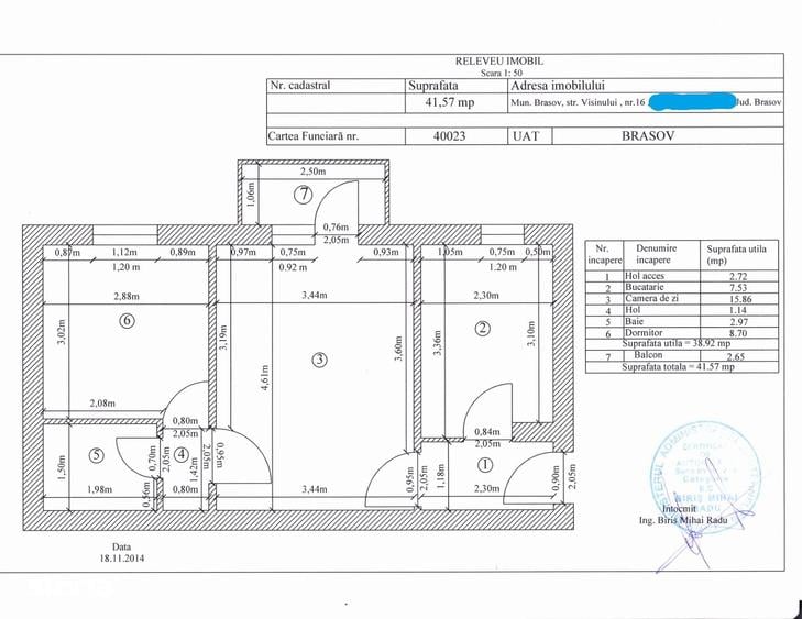 Proprietar apartament mobilat, utilat complet, izolat, zona lini?tita - 9