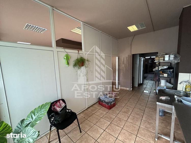 Spațiu comercial, de 85 mp, în Șagului