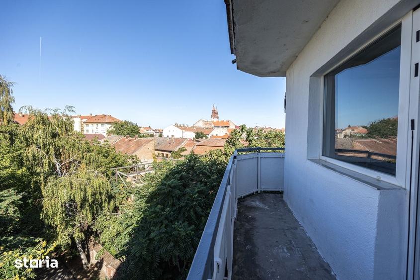 Apartament cu 2 camere în Central