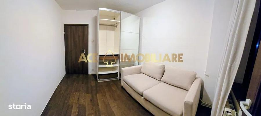 Apartament cu 4 camere semidecomandat, mobilat în Crângași