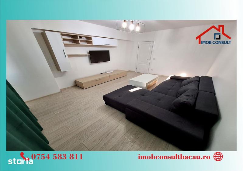 Apartament cu 2 camere decomandat în Banca Națională