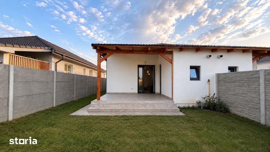 Comision 0% Duplex | 3 camere | 2 bai | Teren 351 mp Sag - 11