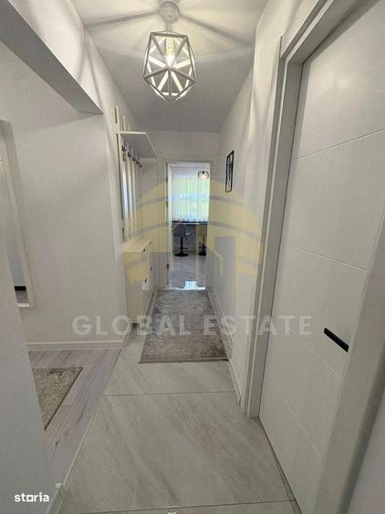Apartament cu 2 camere decomandat în Pantelimon