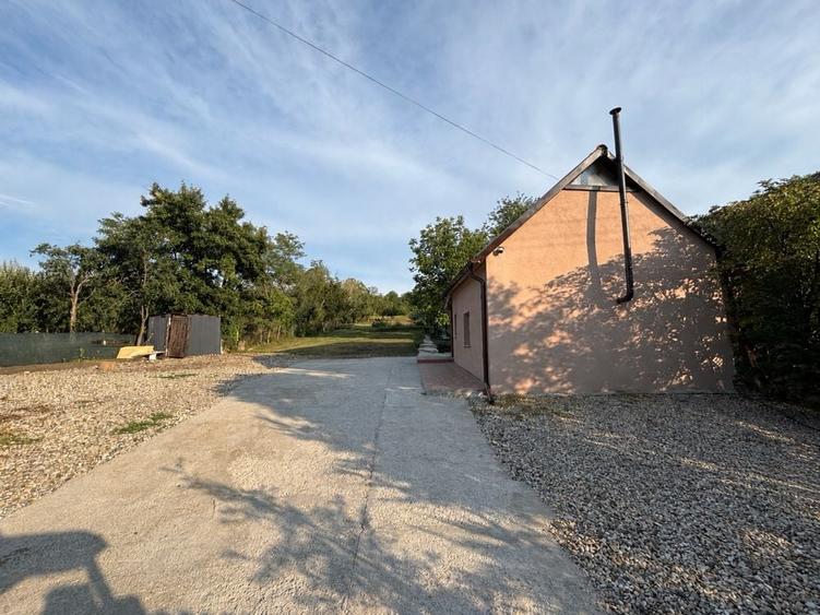 Casă în Hăpria