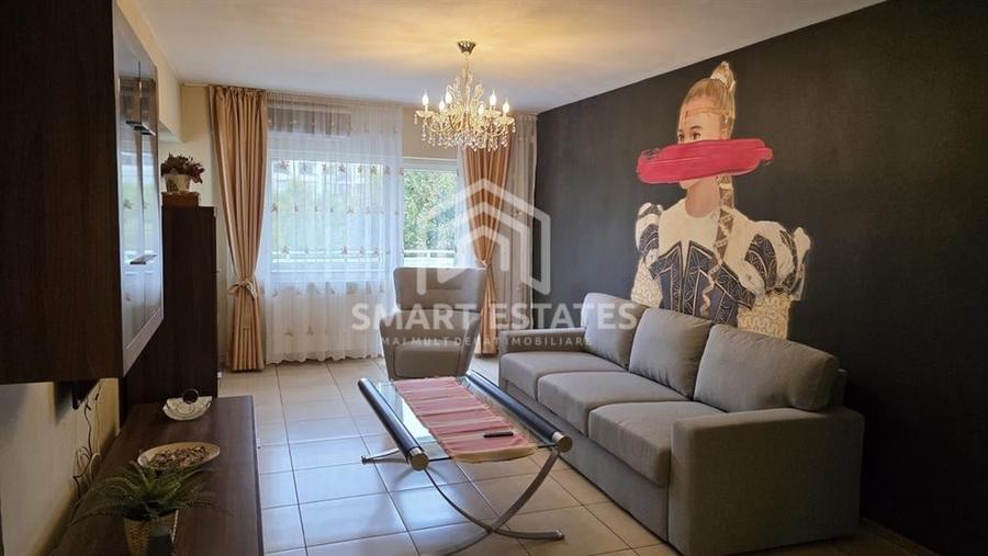 Apartament cu 2 camere decomandat, mobilat în Alba Iulia