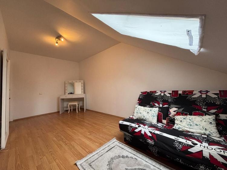 Apartament cu 2 camere, mobilat în Terezian