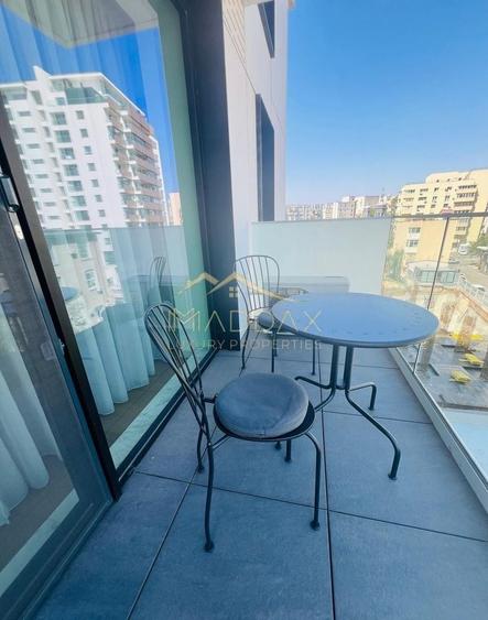 Apartament cu 2 camere, mobilat în Nerva Traian