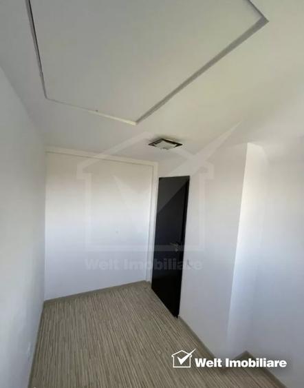Apartament cu 3 camere decomandat, mobilat în Mănăștur