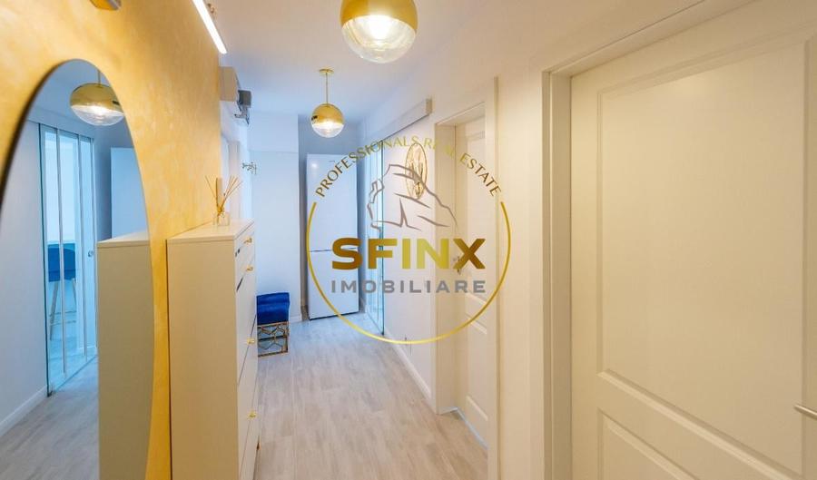 Apartament cu 2 camere decomandat, mobilat în Tineretului
