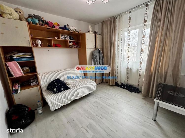 Apartament cu 2 camere semidecomandat în Vest