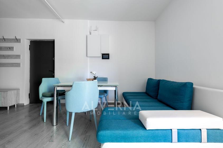 Apartament 3 camere | 60mp + terasa | 2 parcari - cartier Borhanci - 3