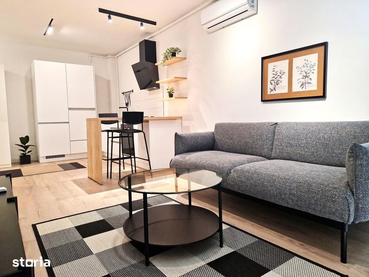 Apartament cu 2 camere în Vest