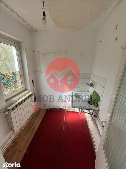 Apartament 3 camere, etaj 1, cartier Big, renovabil - 4
