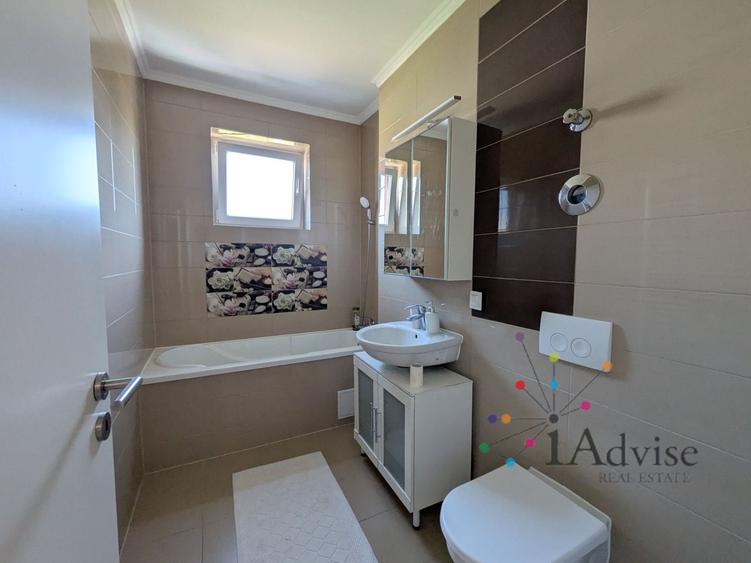 Apartament cu 2 camere decomandat în Avantgarden