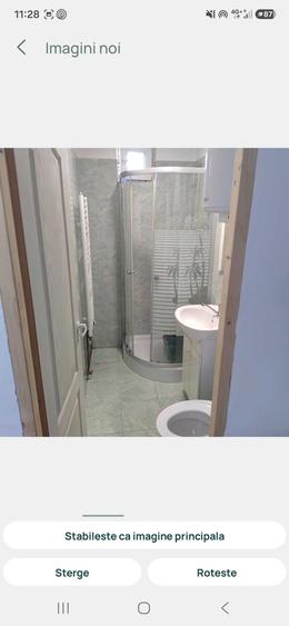 Garsonieră semidecomandată în Central