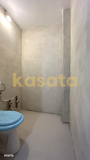 Apartament cu 3 camere decomandat în Rahova