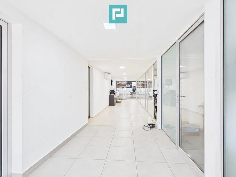 Spațiu comercial, de 933 mp, în Utvin