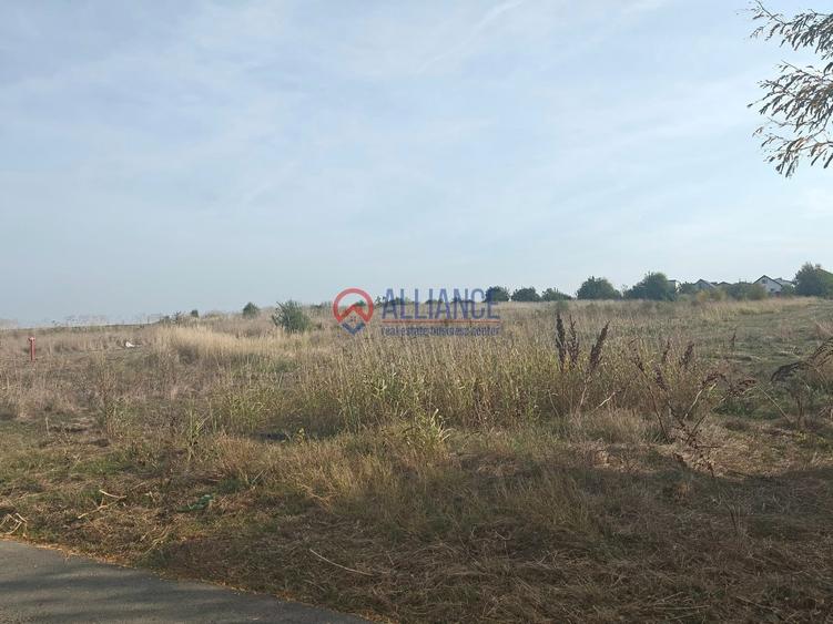 Teren intravilan de 1781 mp, în Valu lui Traian