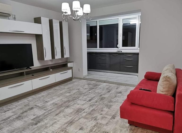 Apartament cu 2 camere decomandat în Nufărul
