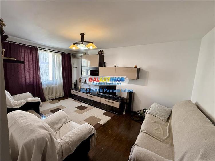 Apartament cu 3 camere decomandat, mobilat în Nicolae Grigorescu