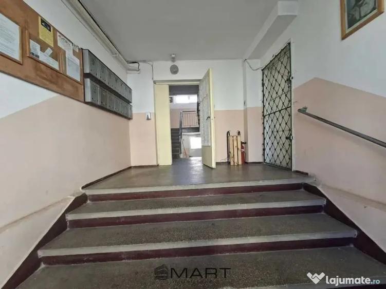 Apartament cu 2 camere decomandat în Ștrand