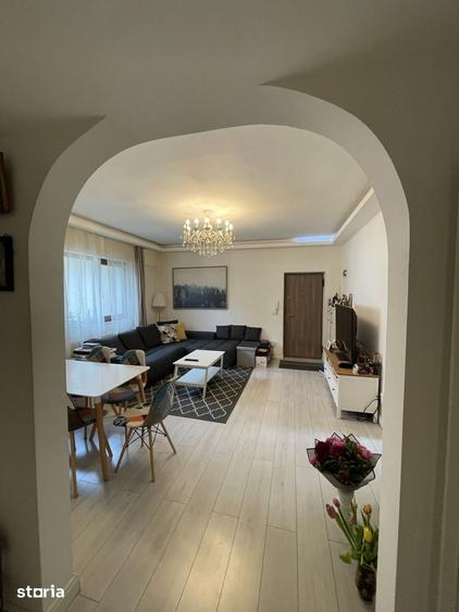Apartament cu 3 camere în Militari