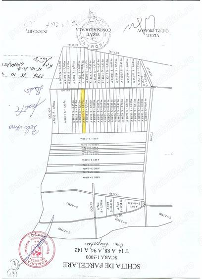 Teren în Central