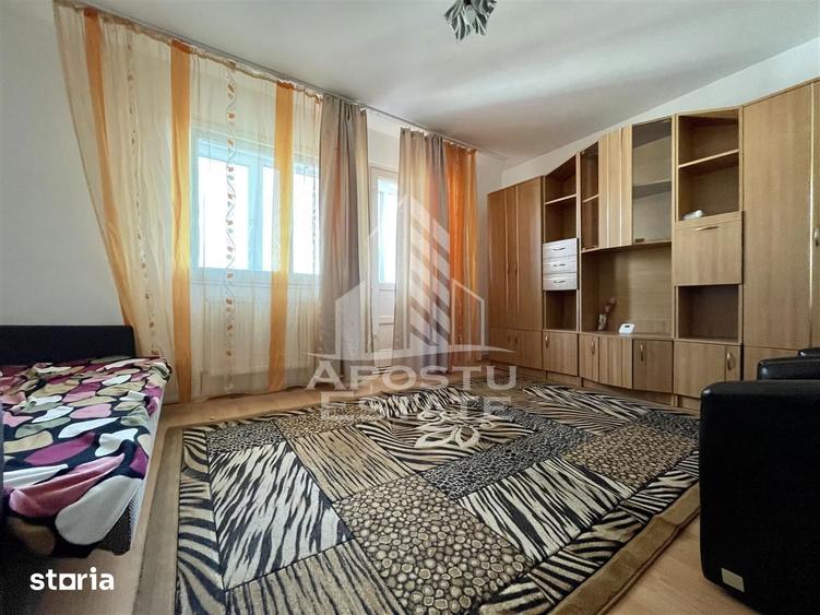 Apartament 1 camera de inchiriat, centrala, zona Girocului, Timisoara - 2