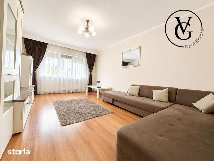 Apartament cu 3 camere semidecomandat, mobilat în Tomis III