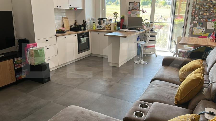 Apartament 3 camere cu gradina, terasa si parcare langa Baza Sportiva Floresti - 18