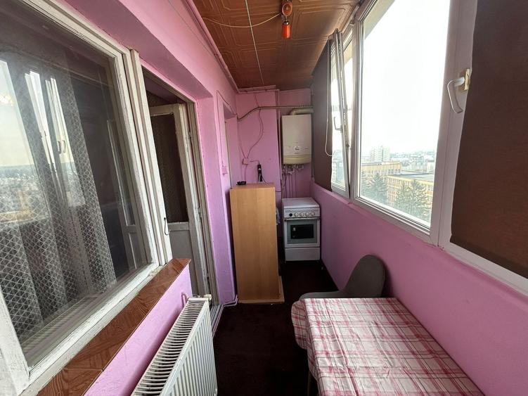 Garsonieră în Cetate