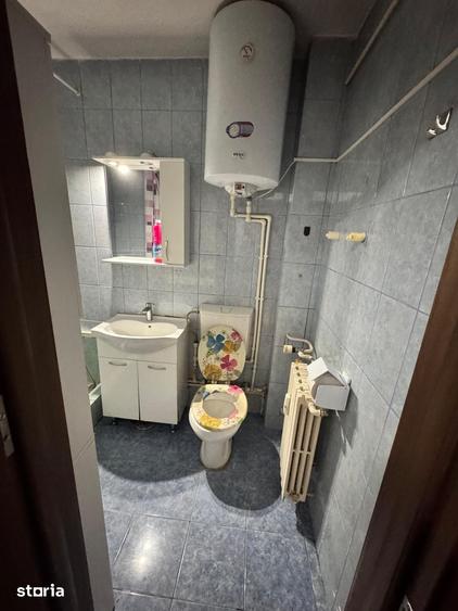 Apartament cu 2 camere decomandat în Gării