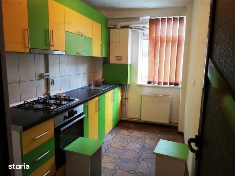 Apartament cu 2 camere semidecomandat în Ultracentral