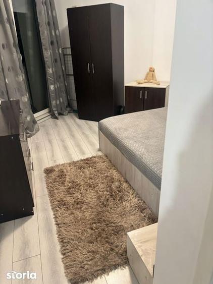 Garsonieră decomandată în Brănești
