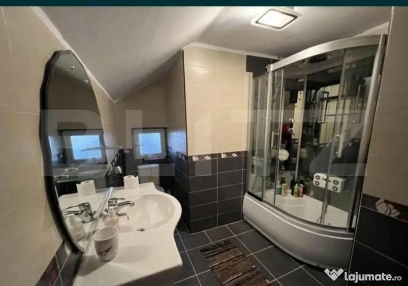 Casa individuala 4 camere, 130 mp, zona Valea Calugareasca, - 11