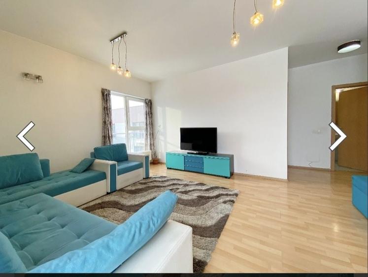 Apartament cu 2 camere în Liviu Rebreanu