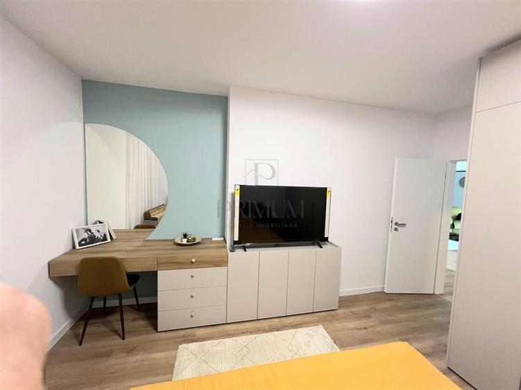 Apartament cu 2 camere decomandat, mobilat în Circumvalațiunii