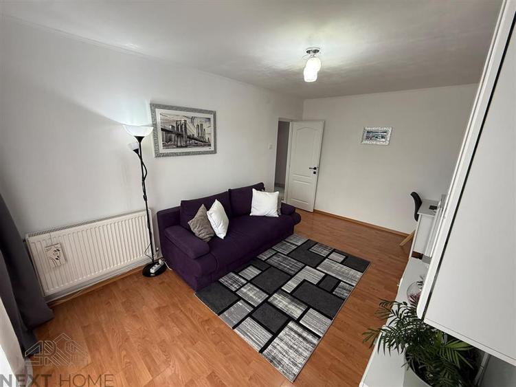 Apartament cu 2 camere decomandat în Sud