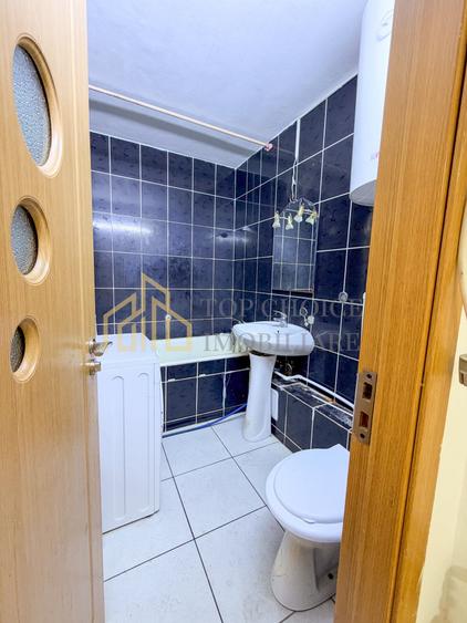 Apartament cu 2 camere semidecomandat în Moșilor