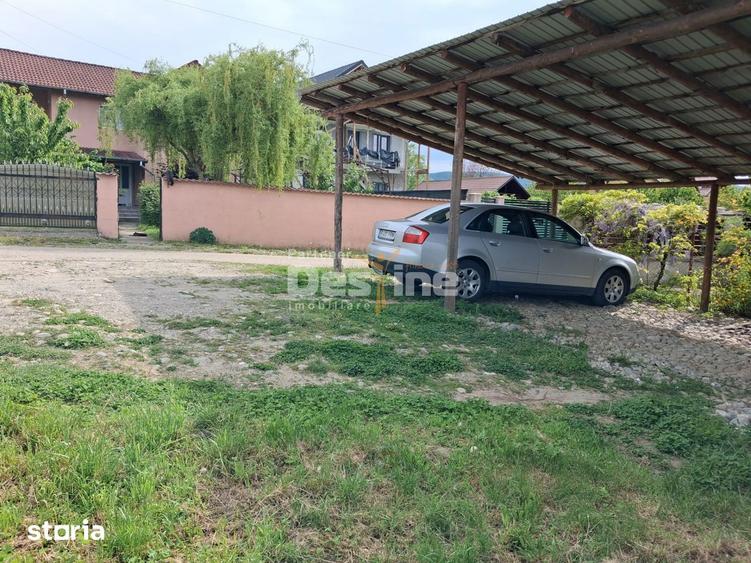 Loturi teren intravilan in Daesti, cu utilitati complete, solar si gar - 5