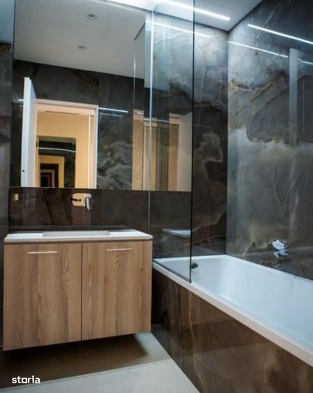 Apartament cu 4 camere decomandat în Arcul de Triumf