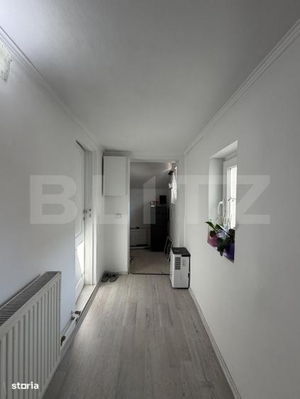 Casă cu 2 camere în Albești
