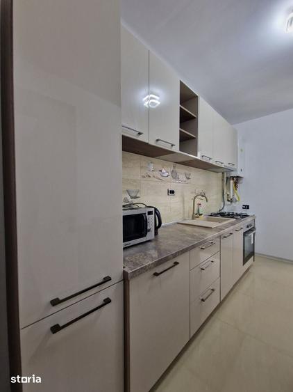 Apartament cu 2 camere decomandat în Nord