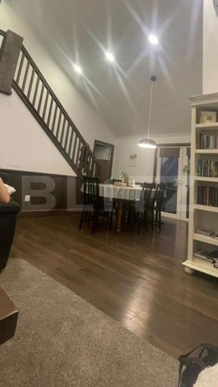 Casa  280 mp utili, 5000 mp teren, Patrauti - SV - 4