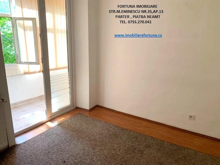 Apartament cu 4 camere decomandat în Central